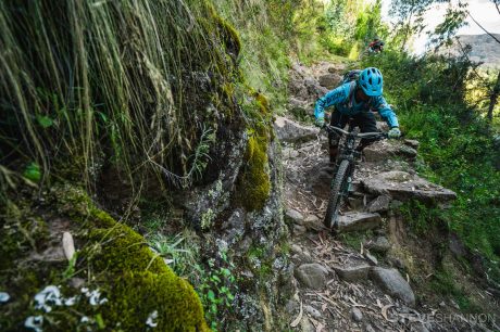 Cusco Mountain Bike adventure