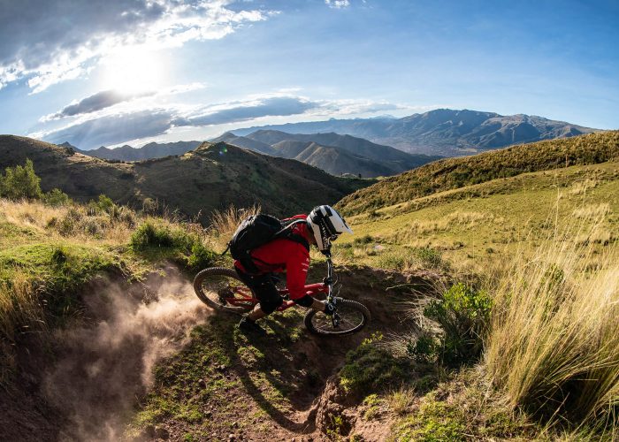 Cusco MTB trails
